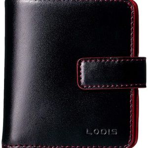 Lodis Audrey Petite Card Case Wallet